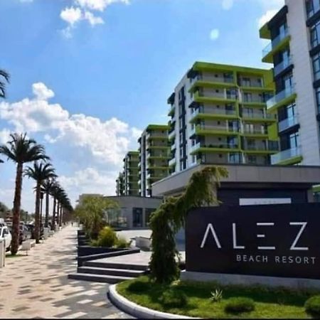 Apartamentele Select Alezzi Beach Resort Năvodari Exterior foto