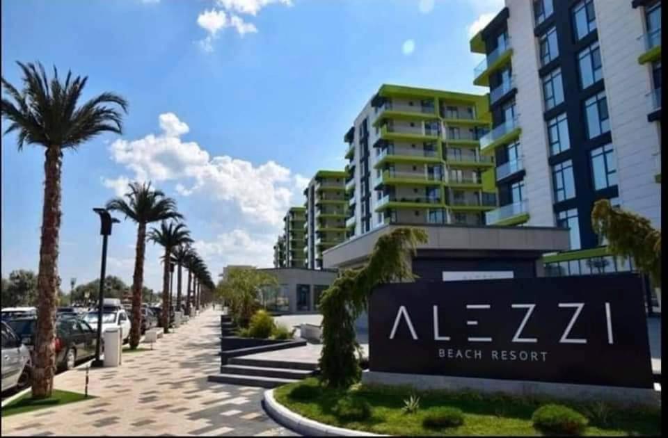 Apartamentele Select Alezzi Beach Resort Năvodari Exterior foto